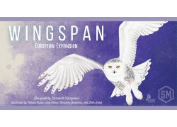 Wingspan: European Expansion